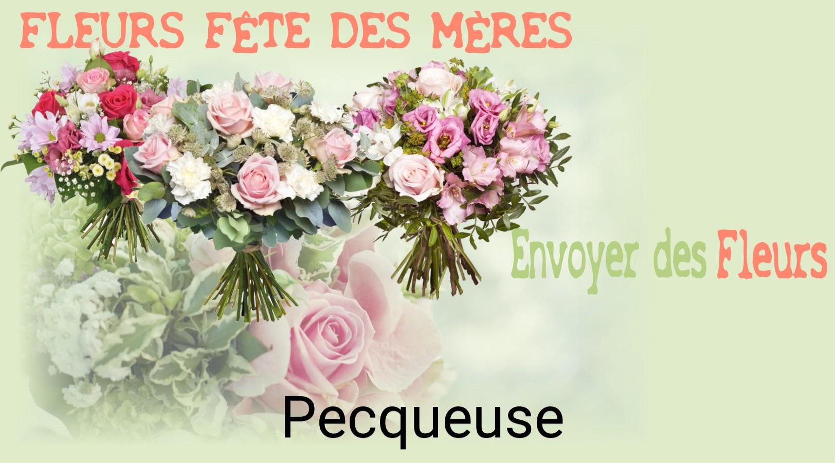 Bouquet de Fête des Mères livré à Pecqueuse